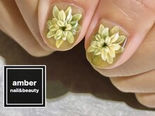 アンバー(amber)/【FUMINO担当】フラワー