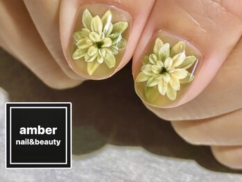 アンバー(amber)/【FUMINO担当】フラワー