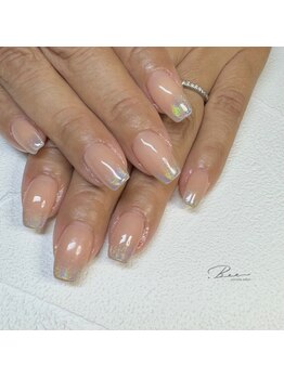 ドットビー(.Bee)/ユニコーングラデネイル