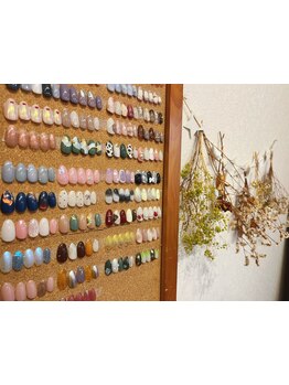 定額メニューのあるサロン