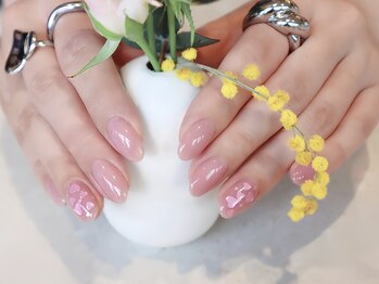 サロン ド リリー(salon de Lily)/《パラジェル》ハートネイル