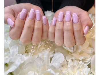 【フレンチネイル】8250円♪