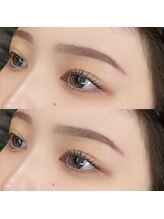 ツー 京都四条大宮店(Two)/まつぱ＆アイブロウワックス