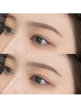 ツー 京都四条大宮店(Two)/まつぱ＆アイブロウワックス