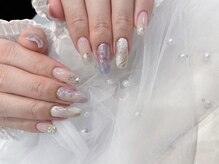 ラヴィ 広島八丁堀店(Ravi)/ニュアンスネイル