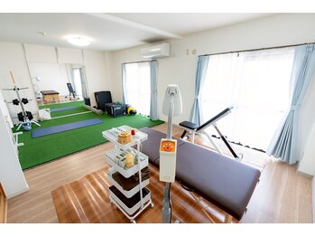 キヅキ鍼灸整体スタジオ(KIZUKI鍼灸整体スタジオ)/施術スペース