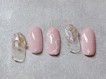 アスー(Aswy.)/ワンホンネイル