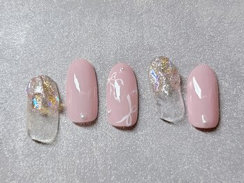 アスー(Aswy.)/ワンホンネイル