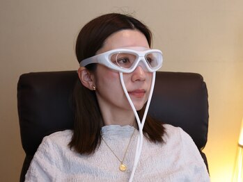 サリエ(Salier)/目からも水素