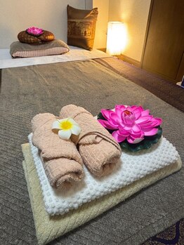 タイリラクゼーション 赤羽/店内