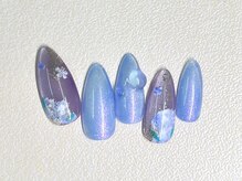 ネイルサロン リベラ(Libera)/art collection