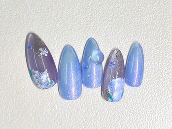 ネイルサロン リベラ(Libera)/art collection