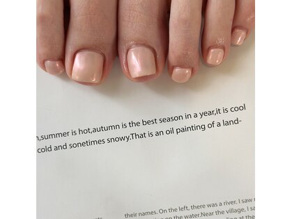 ミールネイル(mir nail)の写真