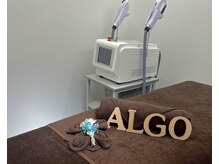 アルゴ 豊中岡町駅前店(ALGO)の雰囲気（機器の消毒や滅菌、確実な感染症対策をすべて徹底しております。）