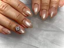 ネイルモア 藤が丘店(nail mor.)/マググラデ