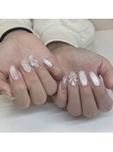 スピラ 上通店(Spira)/マグネットネイル