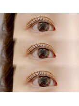 アイラッシュサロン サラ(sara)/立ち上げストレートデザイン