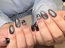 ファーロネイル(faro nail)/持込デザイン