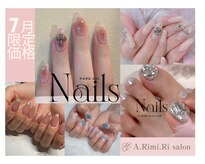アリミリサロン(A.Rimi.Ri salon)