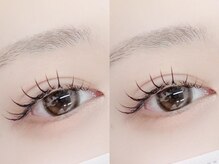 デイジー バイ アルテフィーチェ 梅田(daisy by artefice)/LEDマツエク目尻長め☆