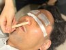 【癖になるNo.1】眉毛ワックス＋鼻毛ワックス ¥7500 (#メンズ眉毛#鼻毛)
