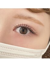 アイデザイン ツツ./ &nbsp;大人花嫁ブラウン