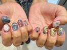 バラバラニュアンスデザイン
