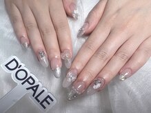 ドパルネイル 上野(DOPALE.Nail)/チップ長さ出し
