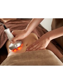 くびれを手に入れたい