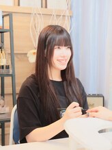 ネイルズナル(Nails Nalu)&nbsp;辻本 優香