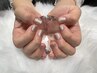 【ネイル】ハンド/ワンカラー ¥5,000