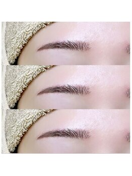 ネモア 久留米駅前店/眉毛ワックス