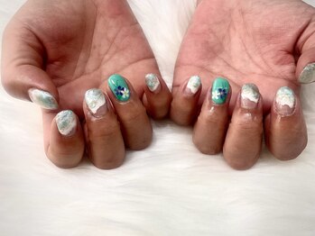 イマージュ(image)/すみれネイル☆SAYAKA