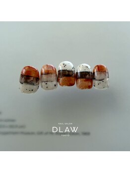 ドロウトーキョー(DLAW tokyo)/12月 デザインプラス