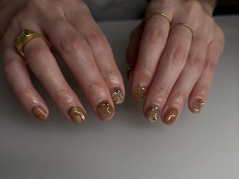 ブランシェール(blancher)/omakase simple パラジェル