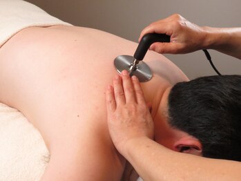 アオハル 東京(AOHAL)/動く肩甲骨を手に入れ代謝UP