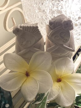 オリエンタルサロン ラハシア(rahasia)/