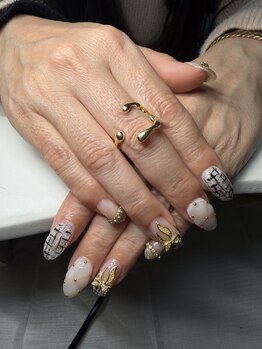 ティネイル(Tinails)/デサイズ　level 4