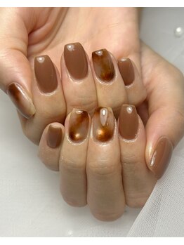 定額ネイルシンプル