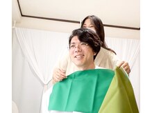 シャトーテラス 川崎(CHATEAU TERRACE)/男性のファッションコンサル