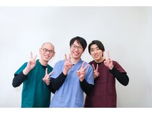 骨盤整体ピース/《施術スタッフ》