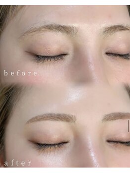 Lill by Flag 九大学研都市店【まつげパーマ/アイブロウ/まつ毛/眉毛】/眉毛サロン九大学研都市