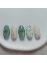 フェリンク 茅ヶ崎店(Felink)/HARUNA限定アートデザインコース