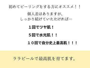 スキンラボ ドットシキブ 厚木海老名店(skinlabo .sikibu)/