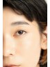 人気No.1マツパ【もちが6週間以上！】特許技術のNewまつげパーマ上のみ☆