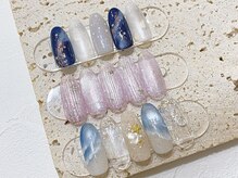 シェルウェリナ(SHeLL WELINA)の雰囲気(夏らしい人気アートを詰め込んだ定額デザイン★カラー変更OK★)