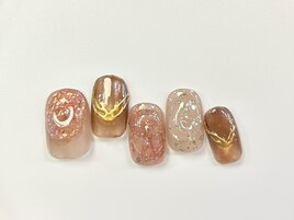 キラキラニュアンス