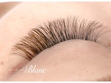 アイラッシュサロン ブラン イオン上越店(Eyelash Salon Blanc)/【4D】この夏人気のカラー★