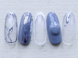 店内サンプル★レオコース￥6480