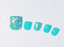 リヤン(lien)/ Foot ♪シンプルコース　￥7500